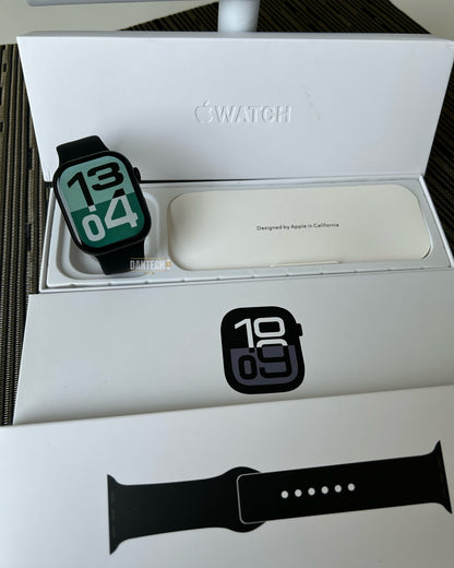 Smartwatch Series 10 enciende con la manzana 🍏