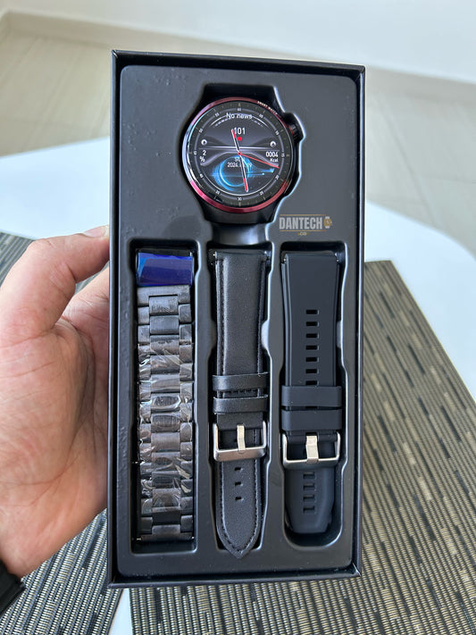 Smartwatch Watch 4 Pro Business 🧳