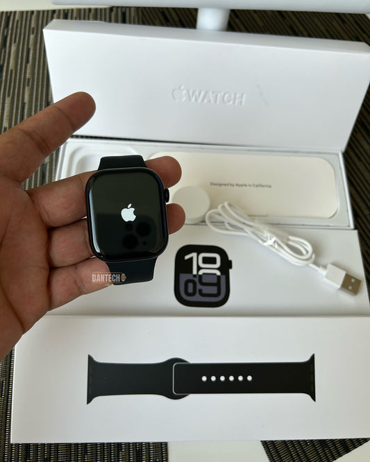 Smartwatch Series 10 enciende con la manzana 🍏