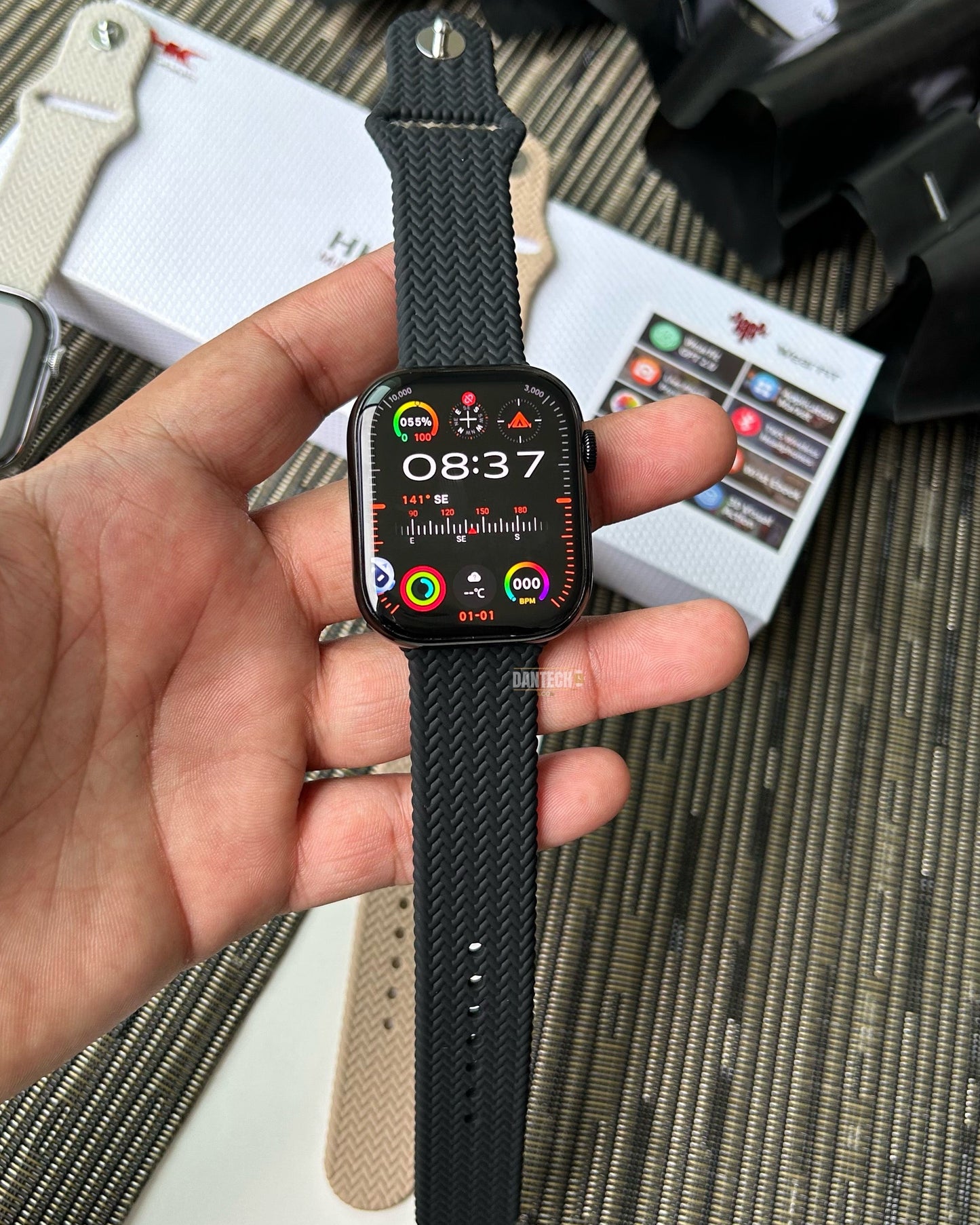 SMARTWATCH HK11 PRO MAX 45mm