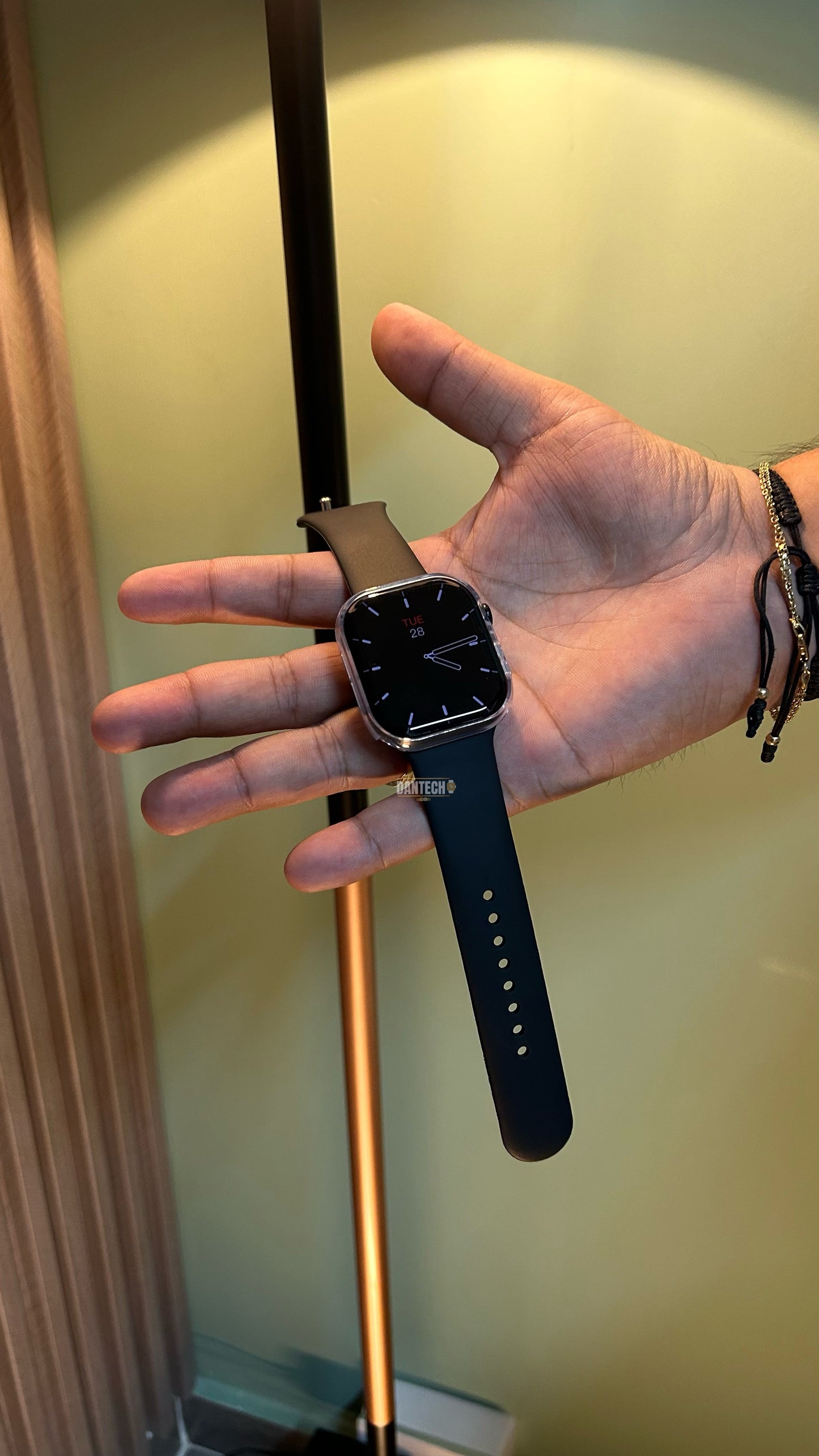 SMARTWATCH SERIES 11 PRO MAX RESPONDE WPP 📲 RESISTE AGUA💦