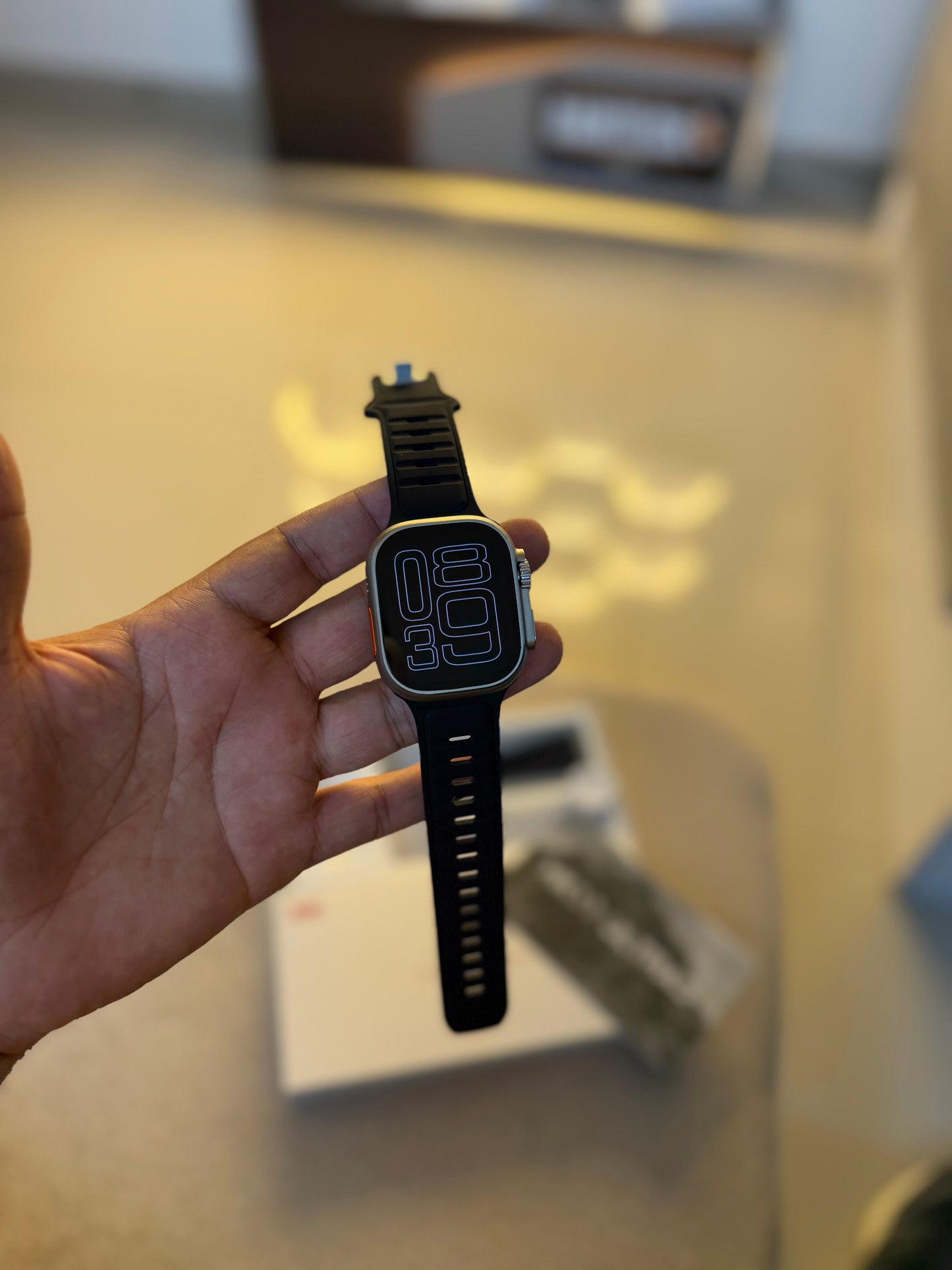 Smartwatch HK11 ULTRA 3 MAX 49mm