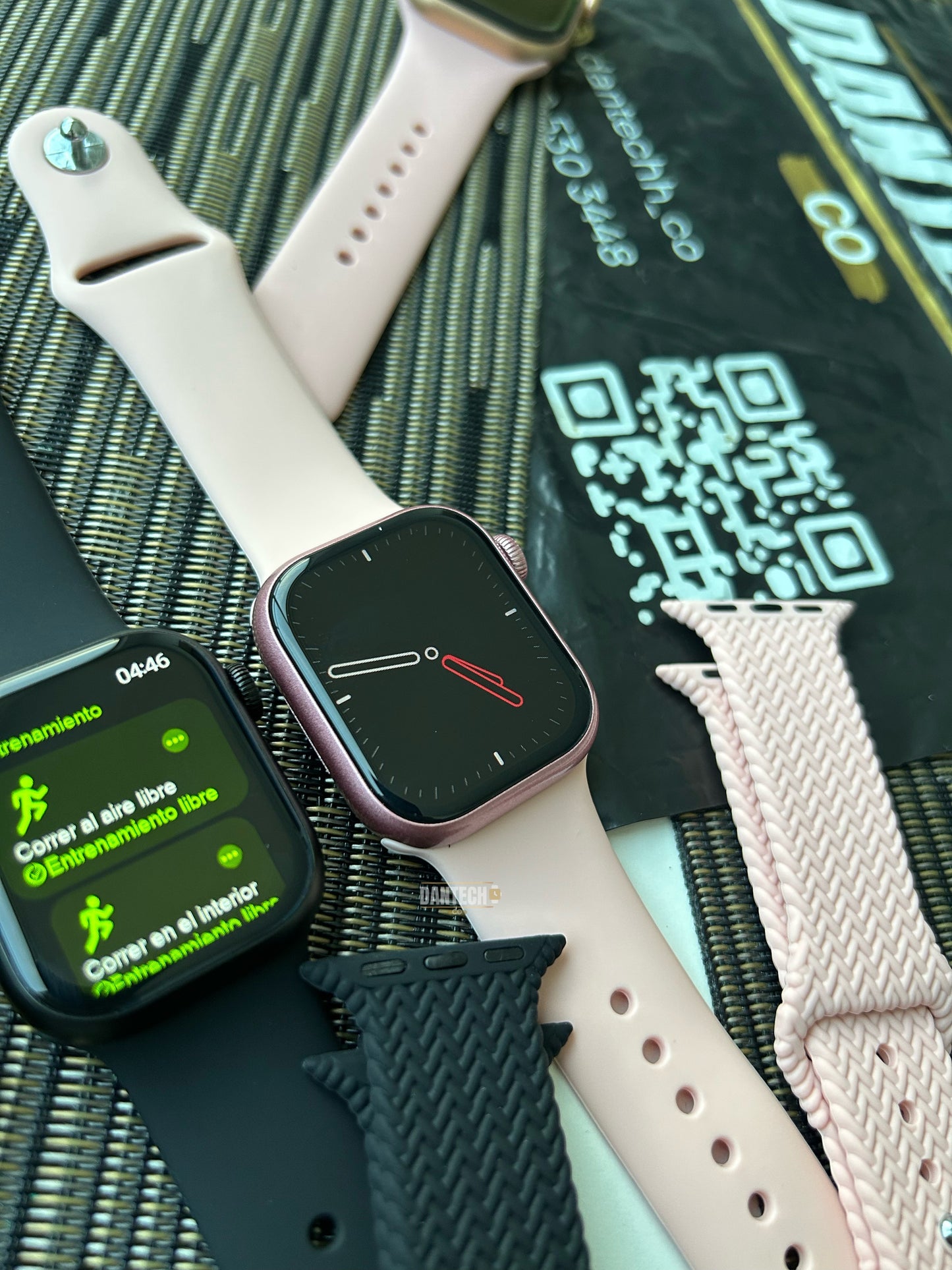 Smartwatch Mini Pro 41mm