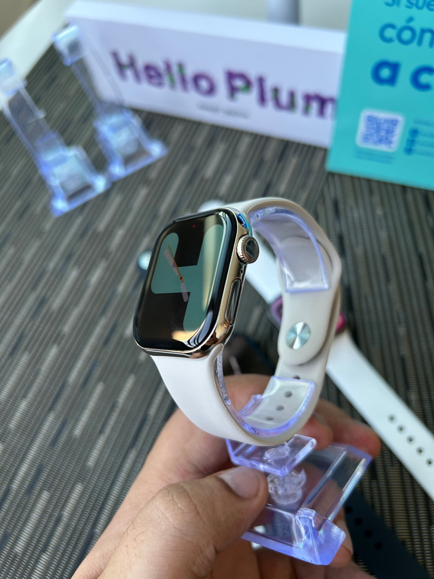 Smartwatch Series 10 Pro Max Plus 42mm mini