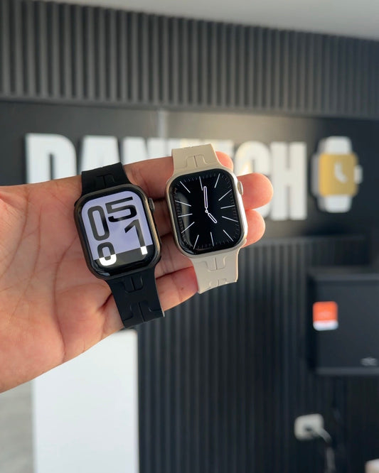 Smartwatch MiniPro Amoled 38mm - 41mm