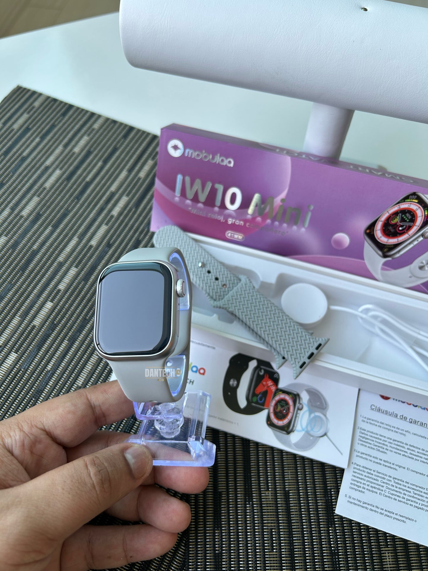 Smartwatch Series 10 mini 41mm