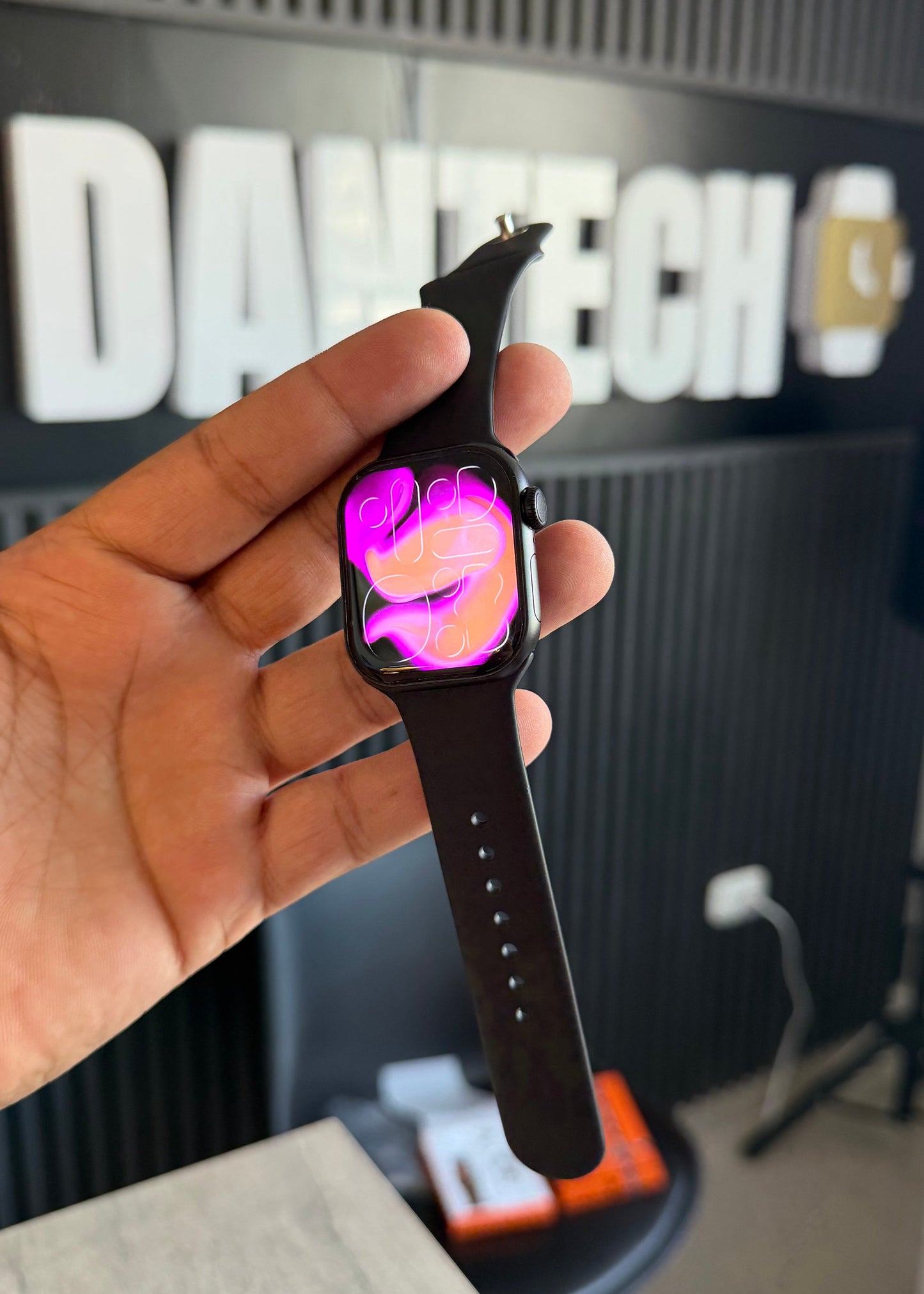 SMARTWATCH SERIES 11 PRO MAX RESPONDE WPP 📲 RESISTE AGUA💦