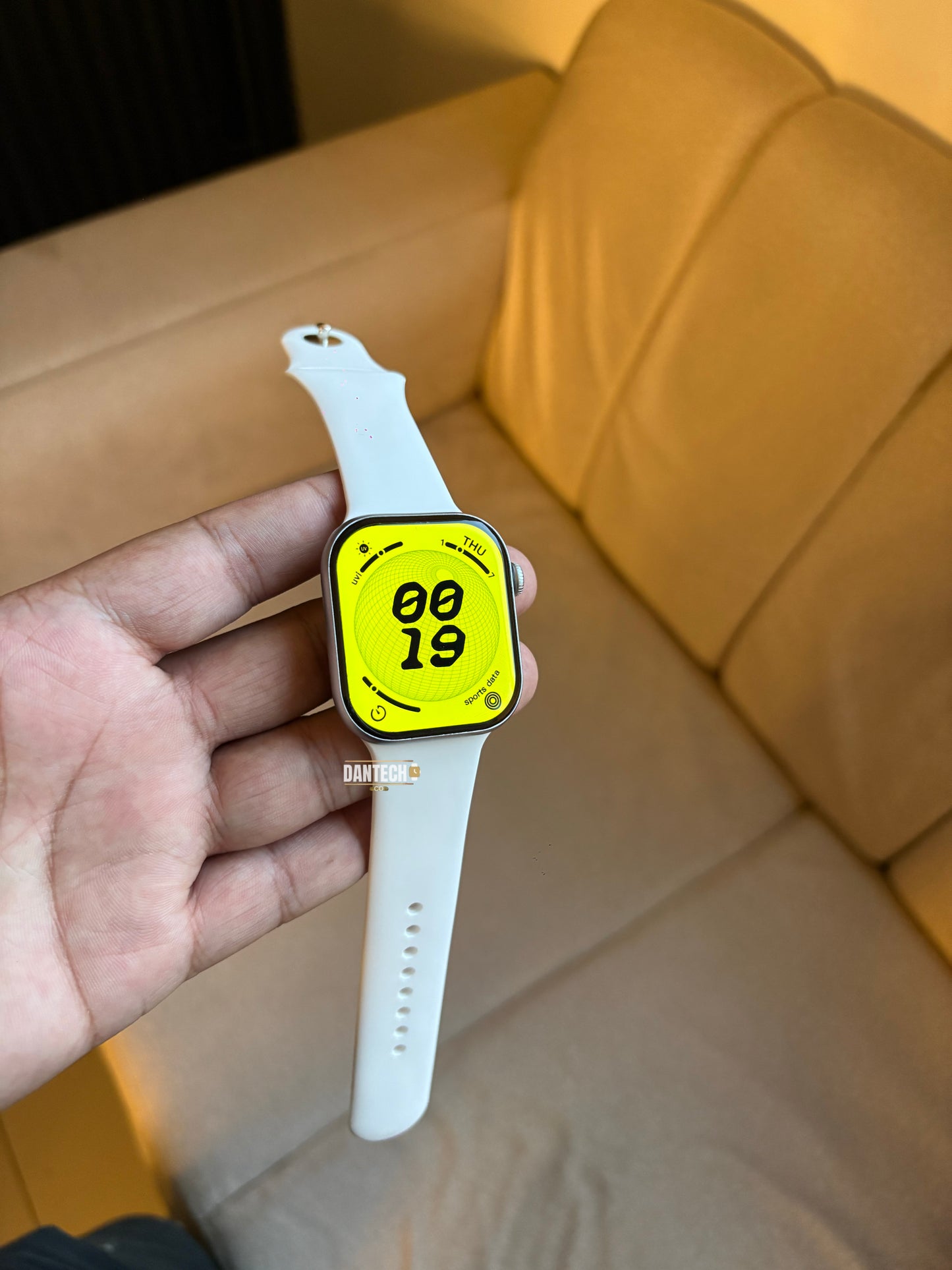 SMARTWATCH SERIES 12 💎RESPONDE WPP 📲 RESISTE AGUA💦