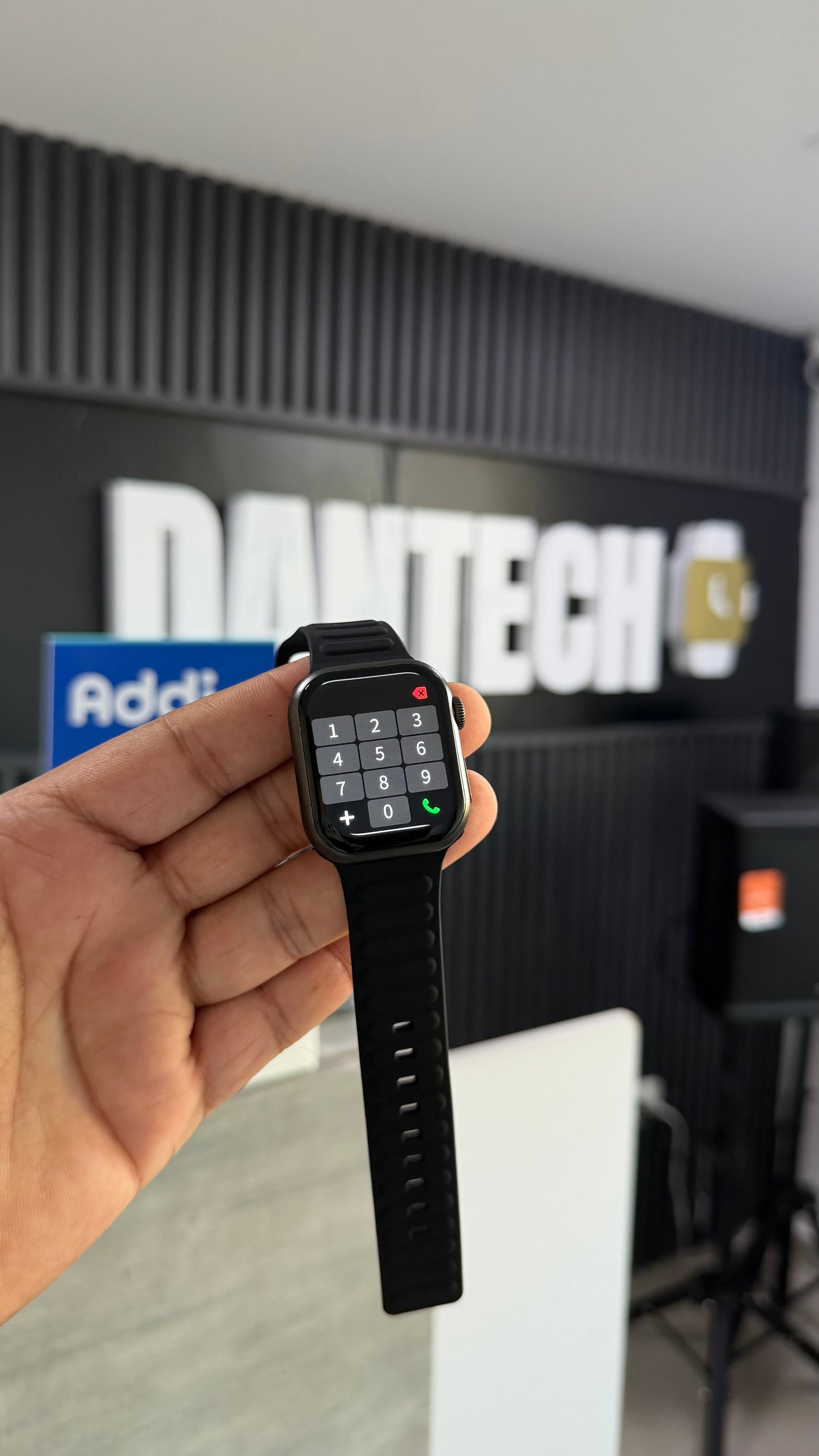 Smartwatch MiniPro Amoled 38mm - 41mm