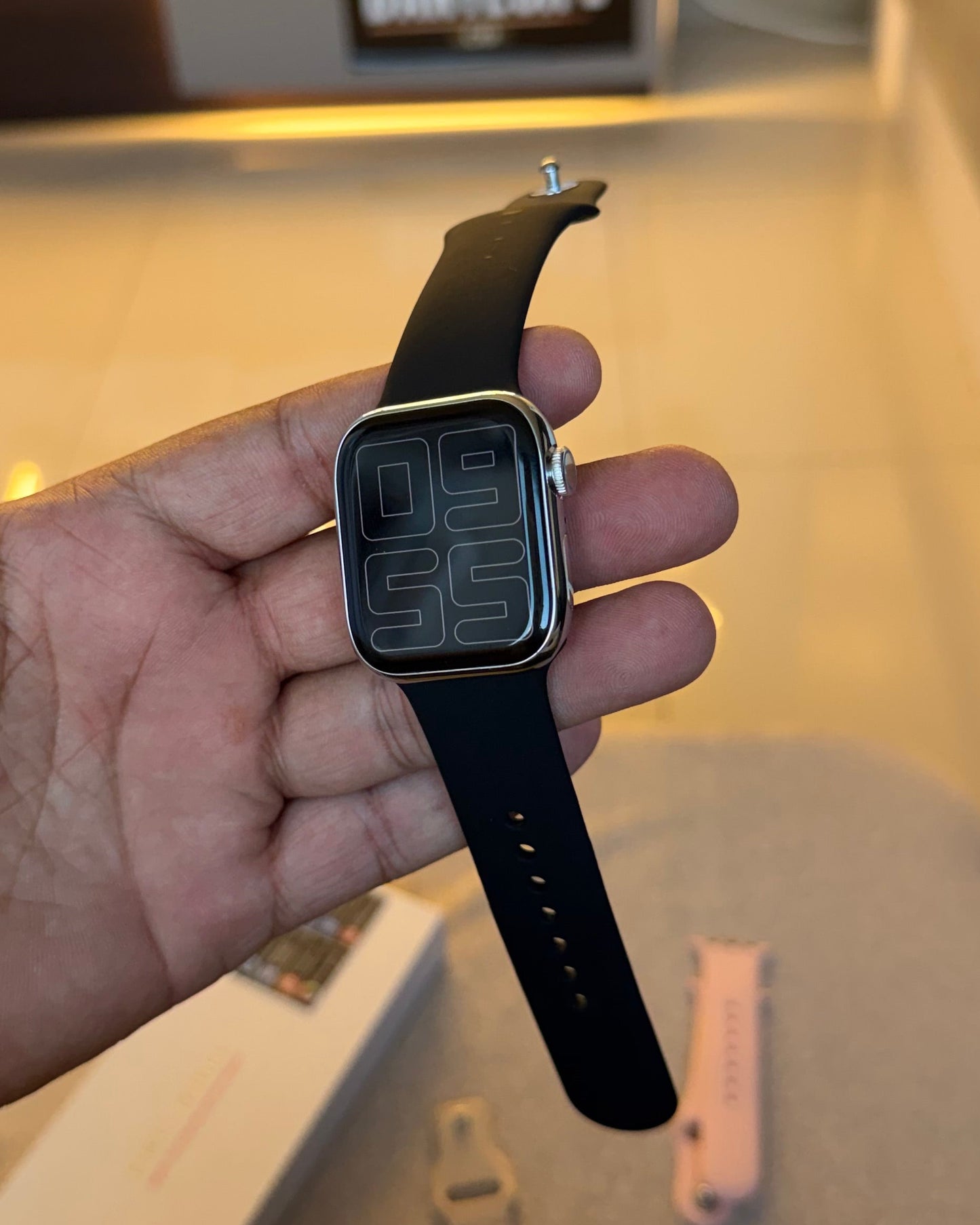 Smartwatch HK11 MINI PLUS 38/41mm
