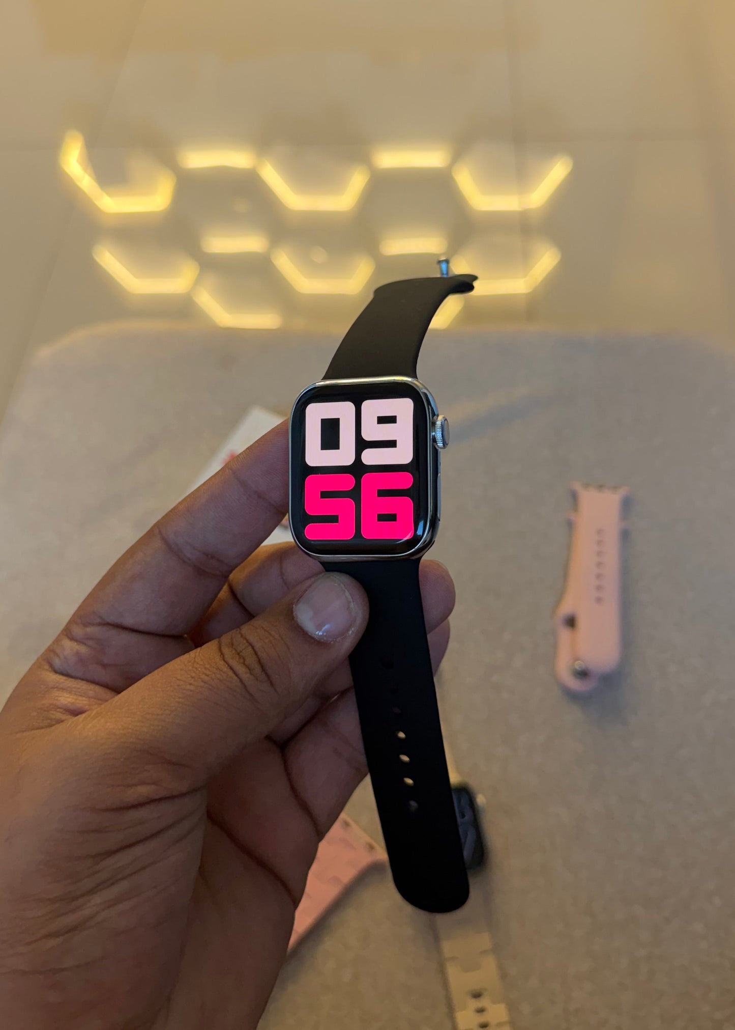 Smartwatch HK11 MINI PLUS 38/41mm