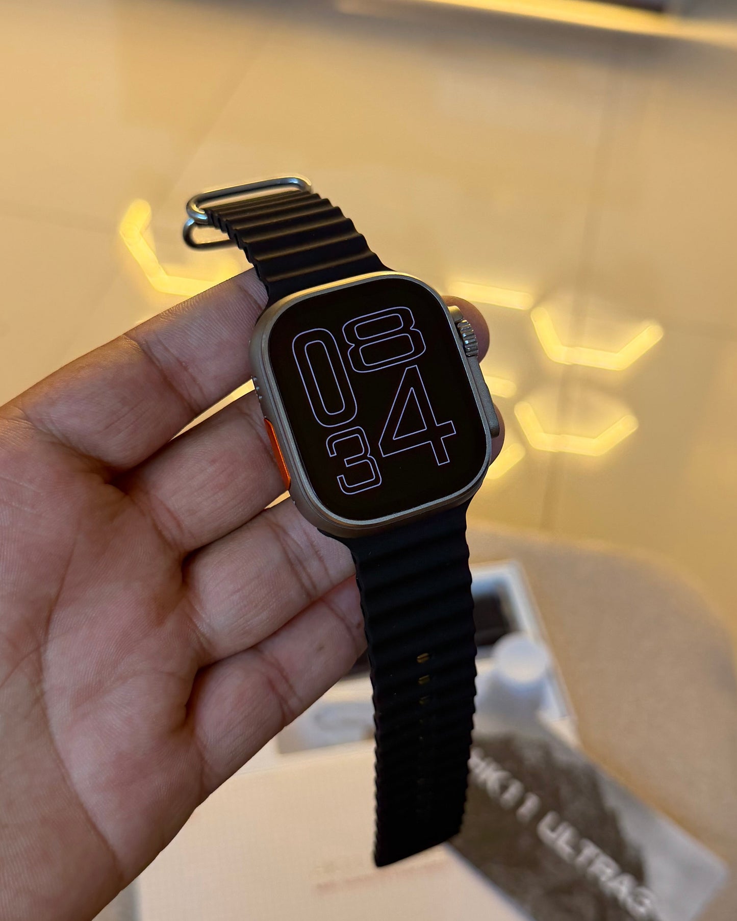 Smartwatch HK11 ULTRA 3 MAX 49mm
