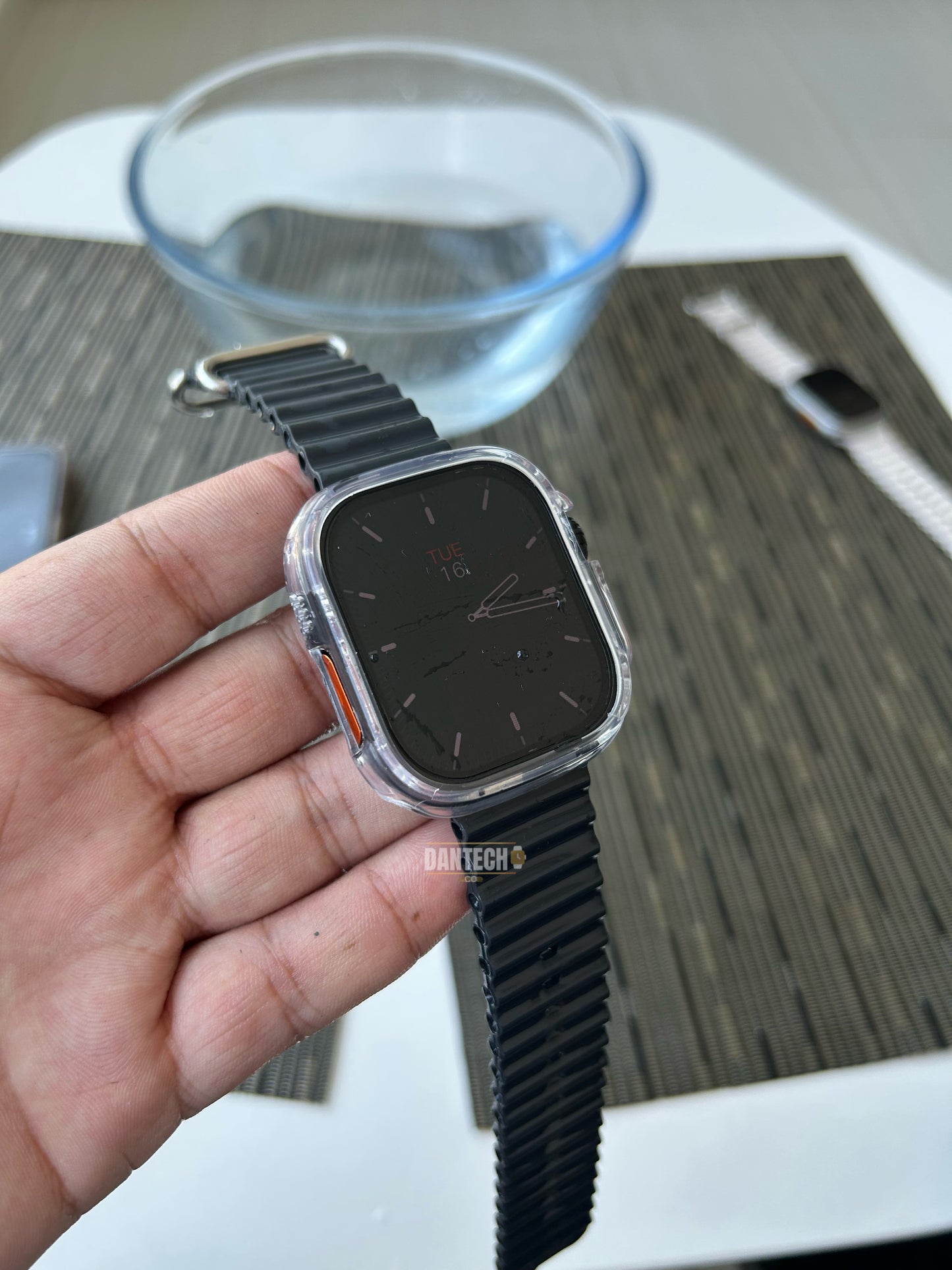 SMARTWATCH ULTRA 5 PLUS RESPONDE WPP 📲 RESISTE AGUA💦