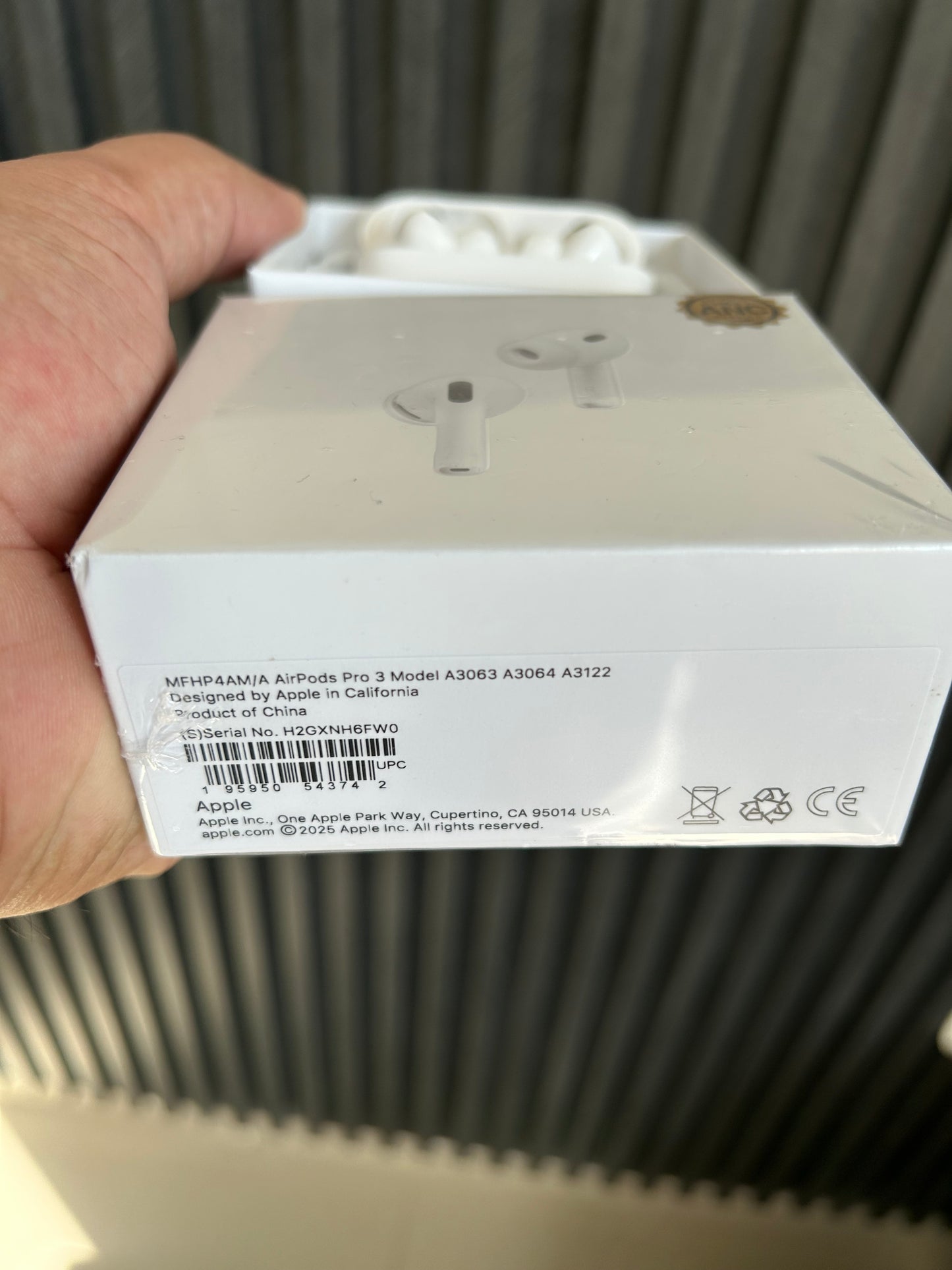 Audifonos Pro 3 ANC