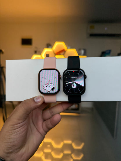 Smartwatch IWATCH S10 enciende con la manzana 🍏