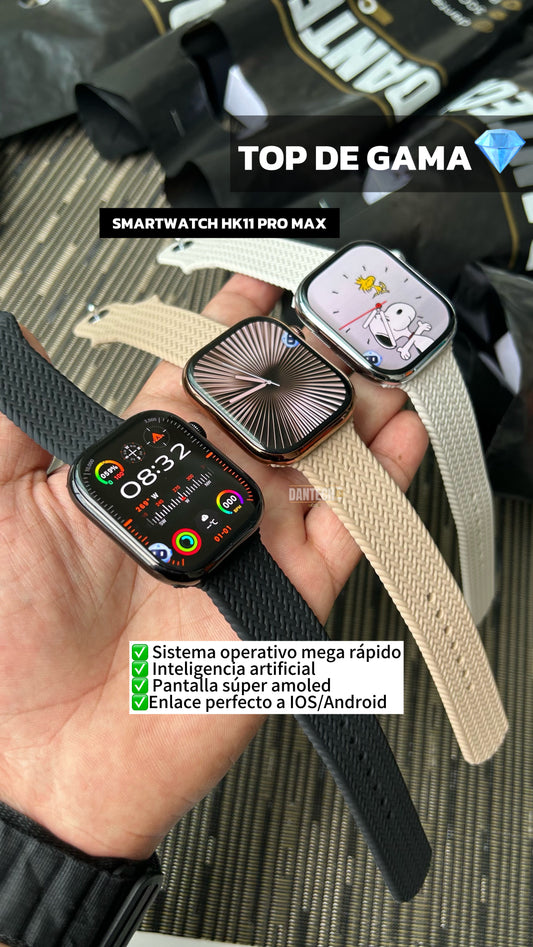 SMARTWATCH HK11 PRO MAX