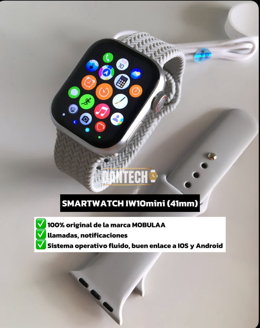Smartwatch IW10 MINI de Mobulaa