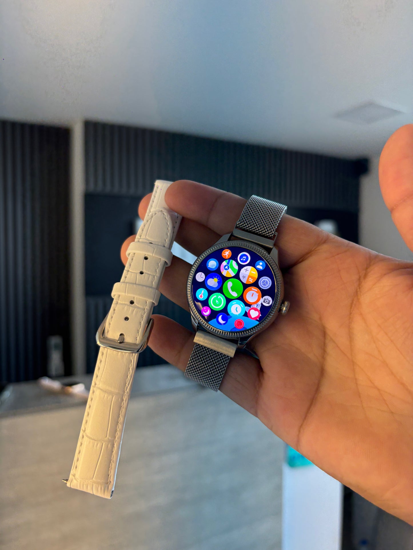 Smartwatch Amor✨