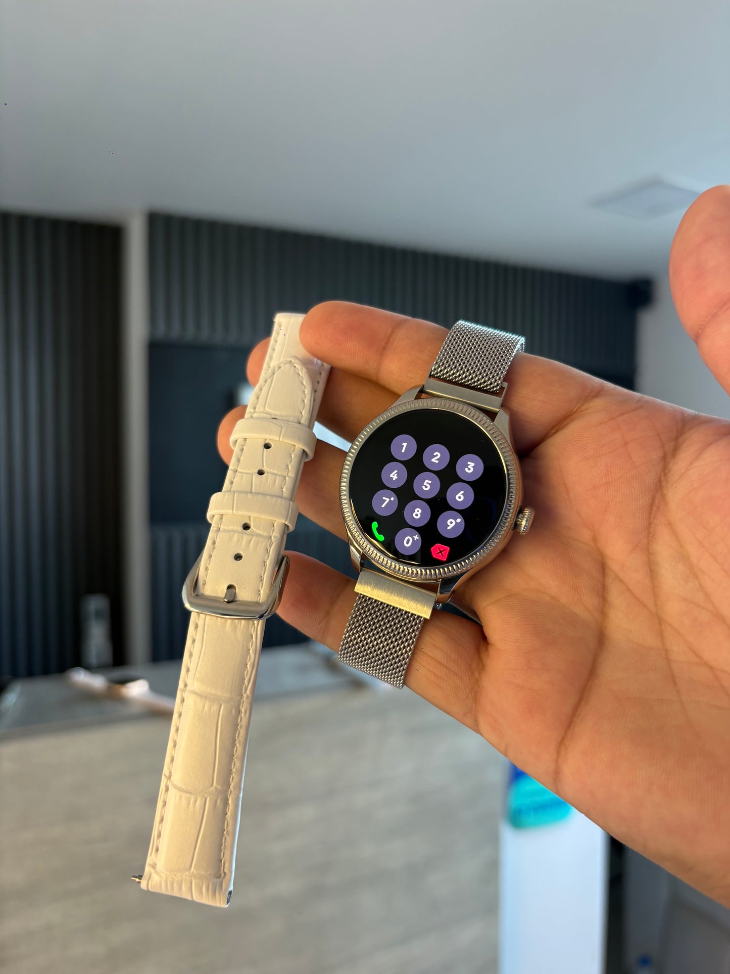 Smartwatch Amor✨