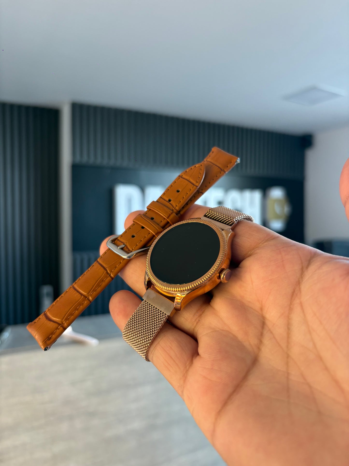 Smartwatch Amor✨